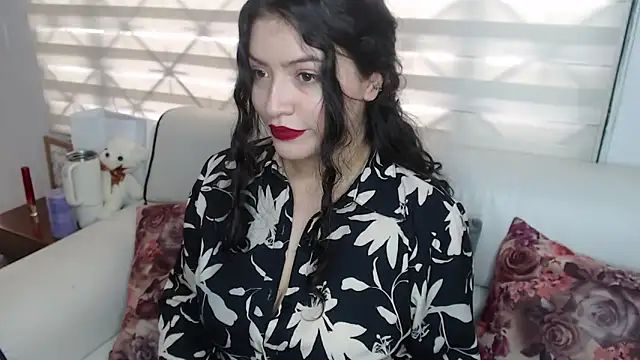 Snapshot of Noapino chatting on 03.17.26 Noapino online show from 03.17.26