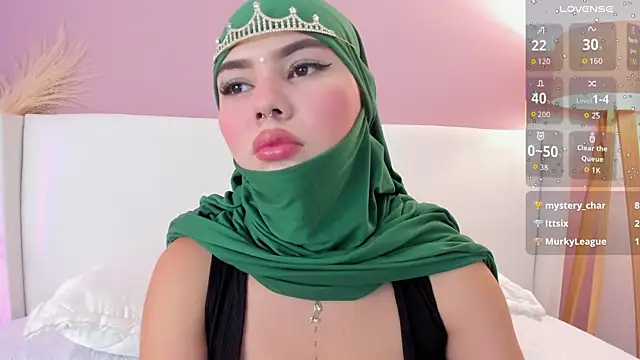  Saandy online show from 07.28.26
