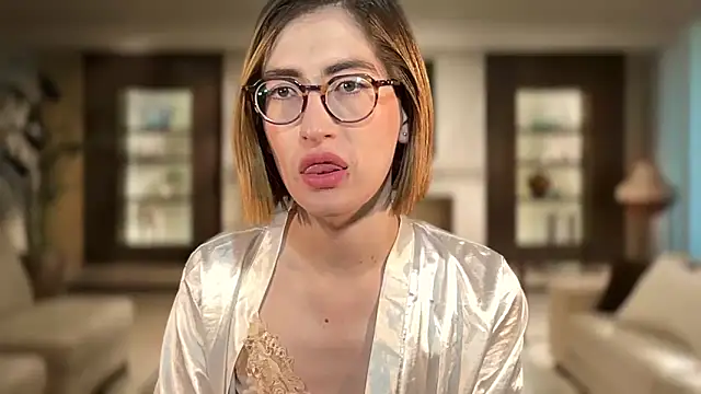 rousseblossom online show from 10.23.25