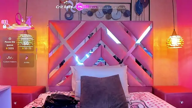 SweetMichel  online show from 11.29.25