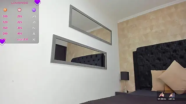 Layla Mackenzie online show from 03.13.26