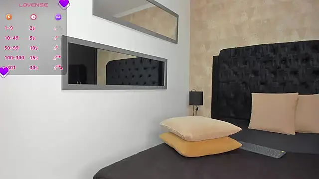 Layla Mackenzie online show from 03.16.26