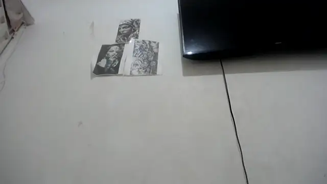 Foxy Lovex online show from 10.28.25