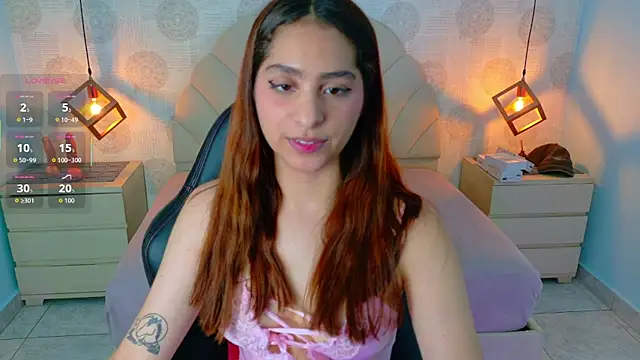 Snapshot of AIXATRISTA1 chatting on 11.24.25 AIXATRISTA1 online show from 11.24.25