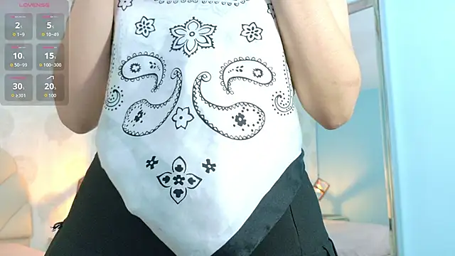 Snapshot of AIXATRISTA1 chatting on 12.13.25 AIXATRISTA1 online show from 12.13.25