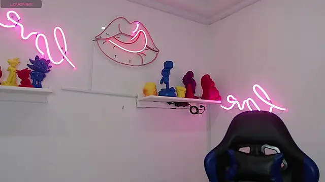 lycoris 19 online show from 03.14.26