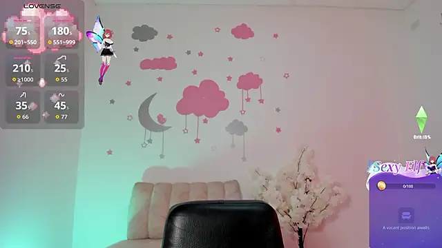 Snapshot of luxurykatty chatting on 02.20.26 luxurykatty online show from 02.20.26