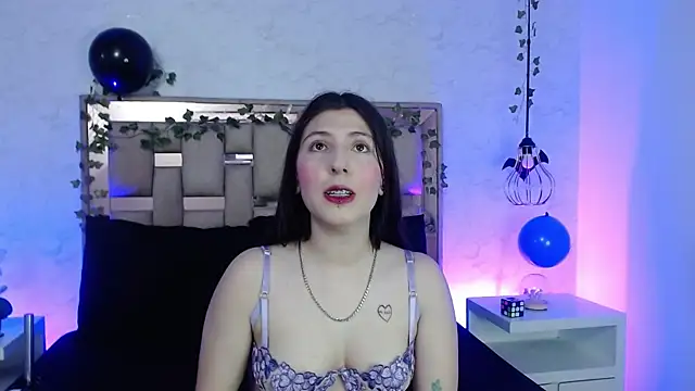 ScarlettRox online show from 11.12.25