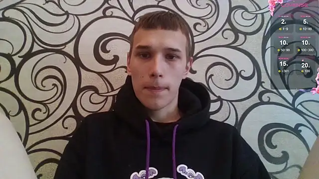 Snapshot of your___honeyy chatting on 10.01.25 your honeyy online show from 10.01.25