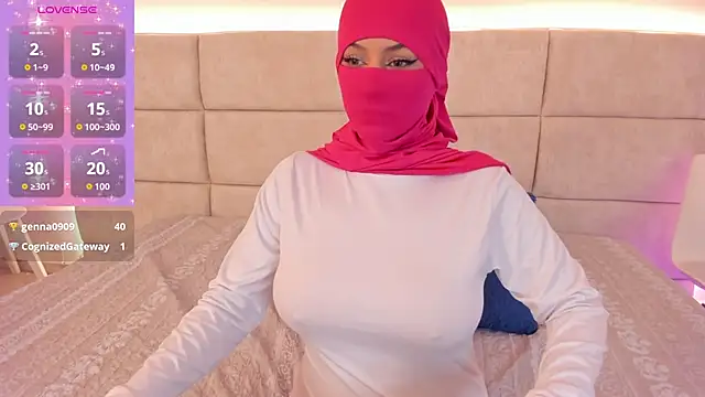  Nadiaa online show from 09.20.25