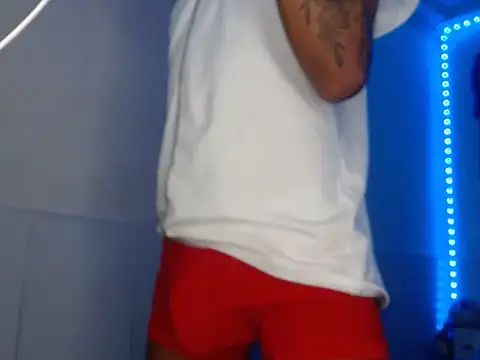 Sexy hotlatin25 online show from 10.25.25