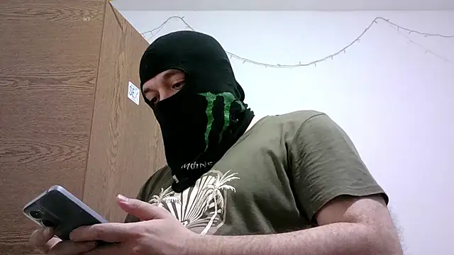 Black Scorpion91 online show from 10.21.25