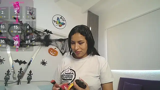 Mia garcia28 online show from 10.27.25