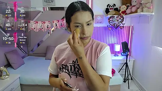 Mia garcia28 online show from 02.12.26