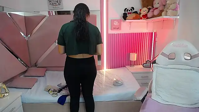 Mia garcia28 online show from 03.20.26