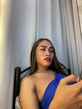 RomanticPearlTS online show from 01.10.26