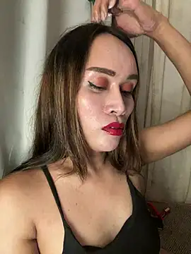 RomanticPearlTS online show from 07.25.26