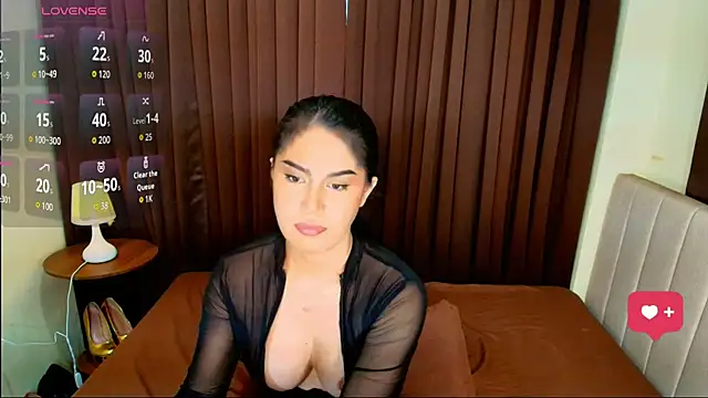 BunnyNatasha online show from 07.07.26