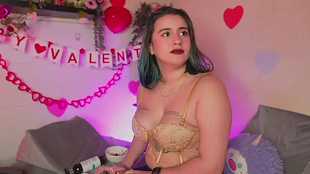 Snapshot of Lana_Herondale chatting on 02.19.26 Lana Herondale online show from 02.19.26