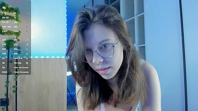 Xonalenei online show from 02.16.26