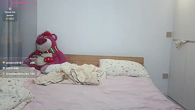 Belinda66 online show from 05.26.26