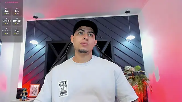 marco garciia  online show from 01.08.26