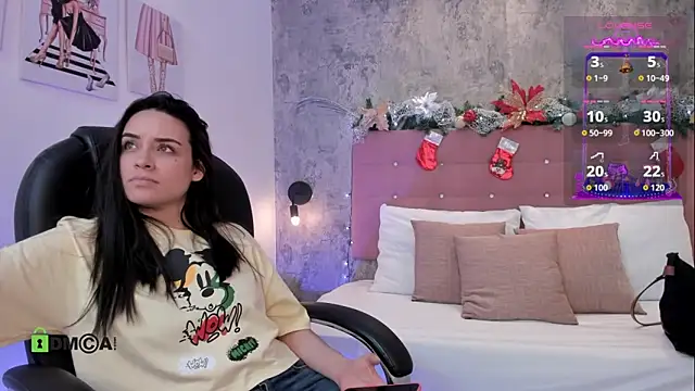 brithanycollins online show from 12.18.25