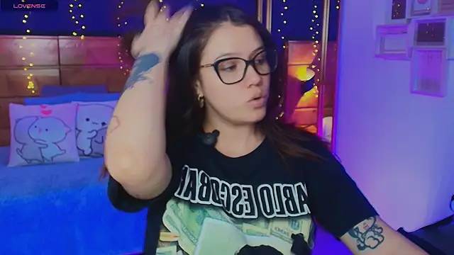 hanna kimura online show from 11.08.25