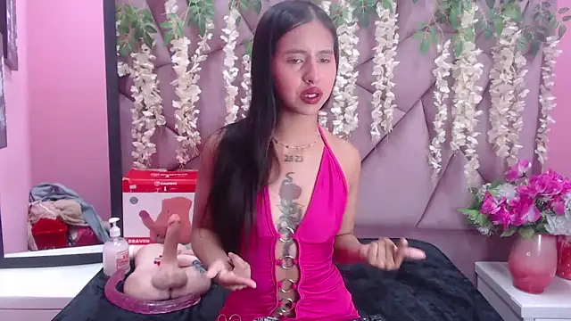 AshleyPrescott69 online show from 09.18.25