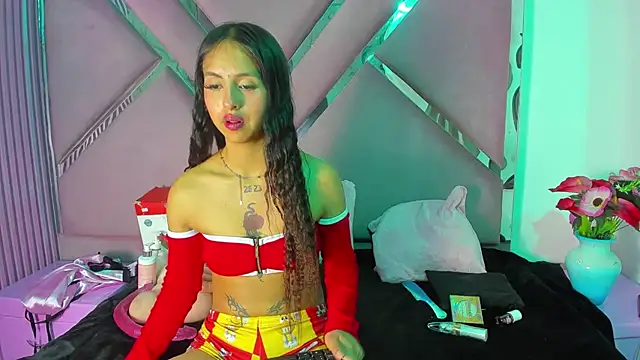 AshleyPrescott69 online show from 10.27.25