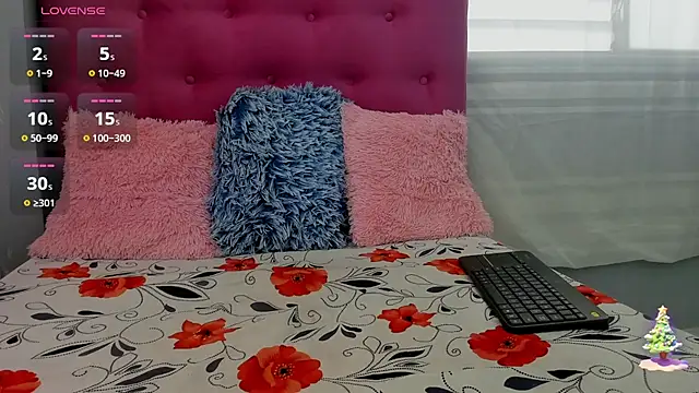 Veronica mellerr online show from 12.17.25