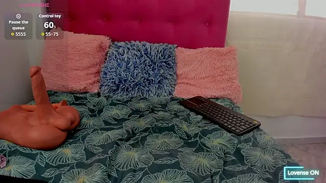 Veronica mellerr online show from 02.28.26