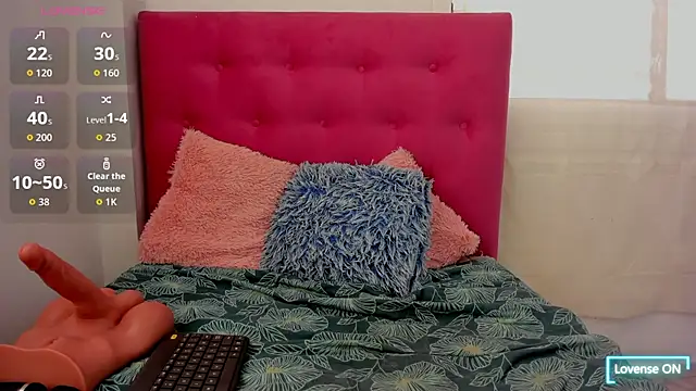 Veronica mellerr online show from 03.05.26