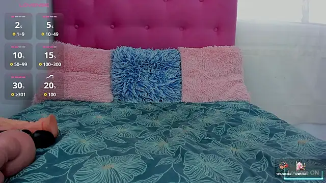 Veronica mellerr online show from 03.07.26