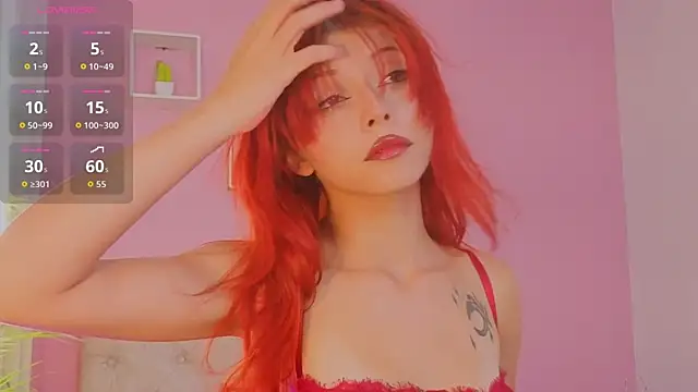 SpicyDemons online show from 05.09.26