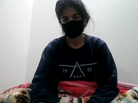 Snapshot of Aarohi_An chatting on 11.26.25 Aarohi An online show from 11.26.25