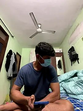 Mr Cajonny0 online show from 12.14.25