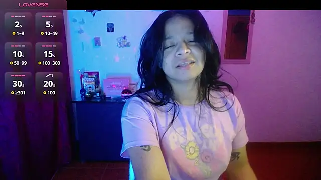 Sara cute92 online show from 09.28.25