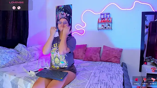 Dilan and Mia online show from 09.20.25