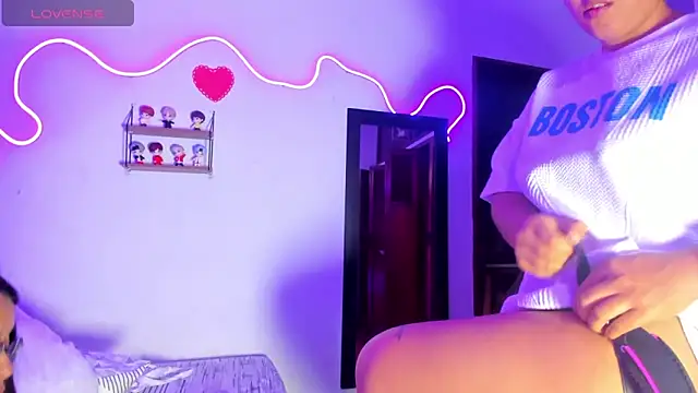Dilan and Mia online show from 05.02.26