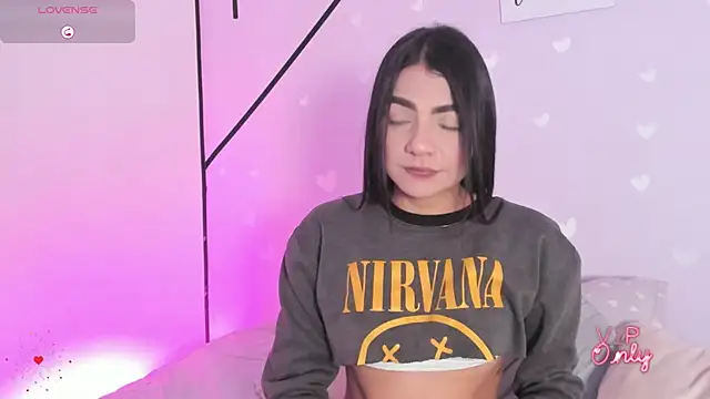 Snapshot of MiahCornell_ chatting on 03.05.26 MiahCornell online show from 03.05.26