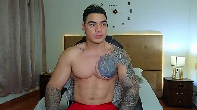 Steven Velez online show from 12.03.25