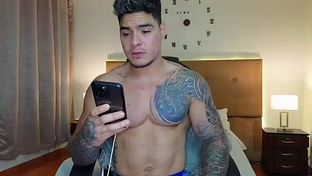 Snapshot of Steven_Velez chatting on 02.20.26 Steven Velez online show from 02.20.26