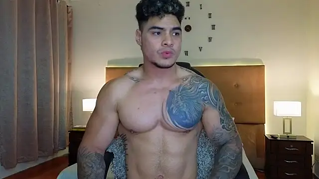 Snapshot of Steven_Velez chatting on 02.25.26 Steven Velez online show from 02.25.26