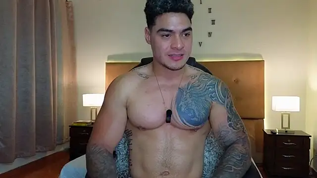 Snapshot of Steven_Velez chatting on 03.14.26 Steven Velez online show from 03.14.26