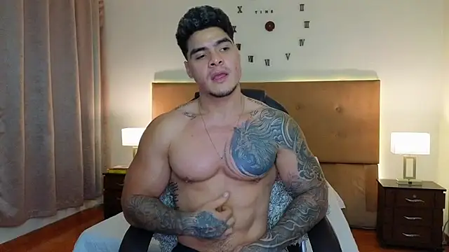 Snapshot of Steven_Velez chatting on 03.21.26 Steven Velez online show from 03.21.26