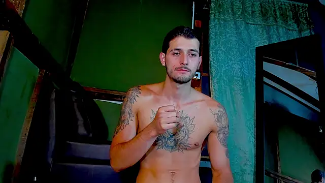 alejo  323   online show from 04.24.26