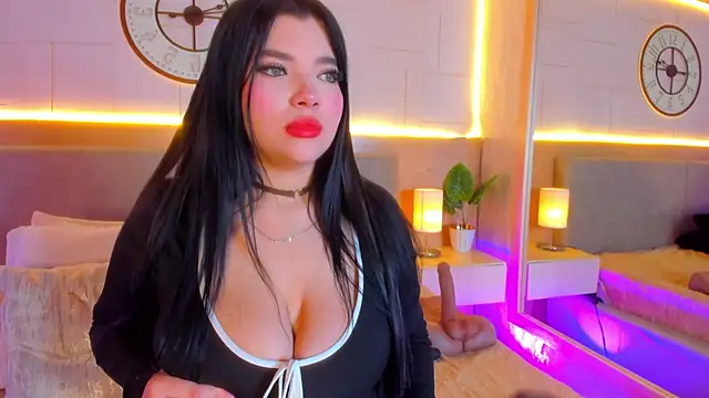 Meloddy Rose online show from 01.10.26