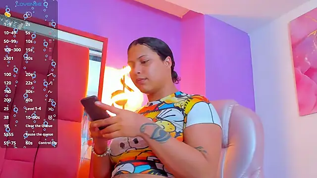 EllieTrinket  online show from 03.20.26