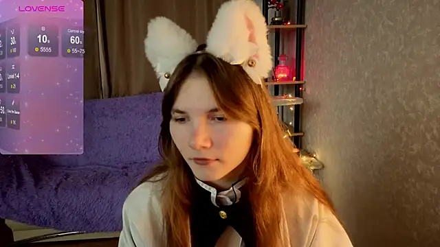 Snapshot of Nika_OMG chatting on 11.08.25 Nika OMG online show from 11.08.25